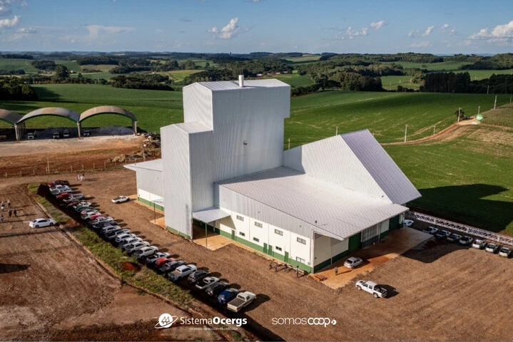 Coasa amplia atuação em Nutrição Animal com nova indústria