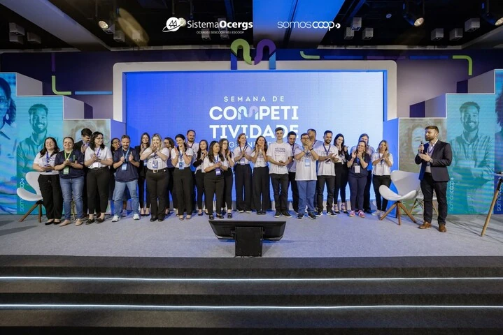 Impacto positivo come&ccedil;a nas pessoas. Mas como ele se transforma em resultado para a cooperativa?
