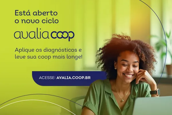 Quer transformar sua cooperativa? Comece pelo AvaliaCoop 