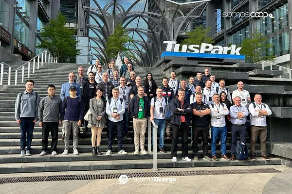 Missão internacional leva gestores do Sicredi à China 