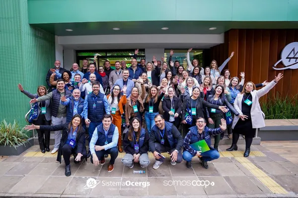 Encontro de Agentes reúne lideranças cooperativistas na Casa do Cooperativismo 