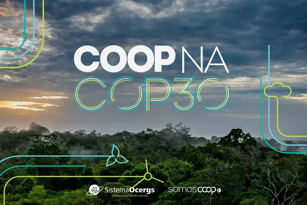 Cooperativismo se destaca como solução ambiental rumo à COP30 