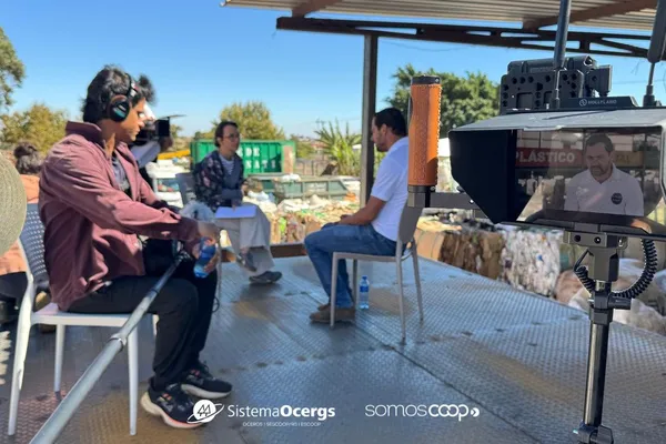 Vinícola Nova Aliança representa o estado em documentário nacional 