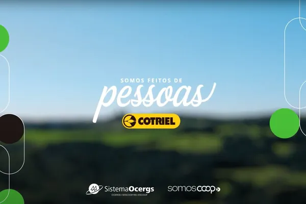 Cotriel lança websérie “Somos Feitos de Pessoas” com histórias inspiradoras 
