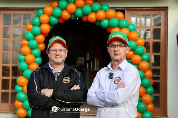 Cotramar apresenta nova marca para reforçar liderança e visão de futuro 