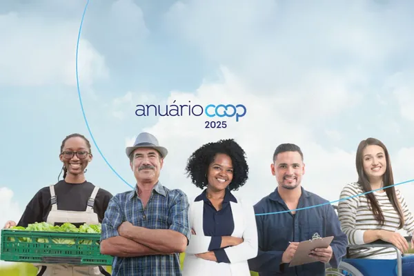 Cooperativismo brasileiro alcança 25,8 milhões de cooperados 