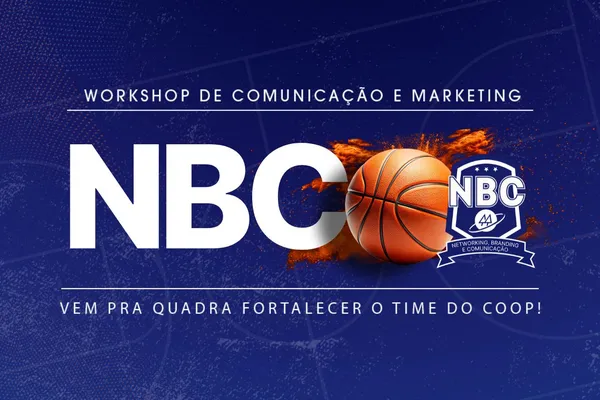 NBC: Workshop de Comunicação e Marketing em clima de basquete