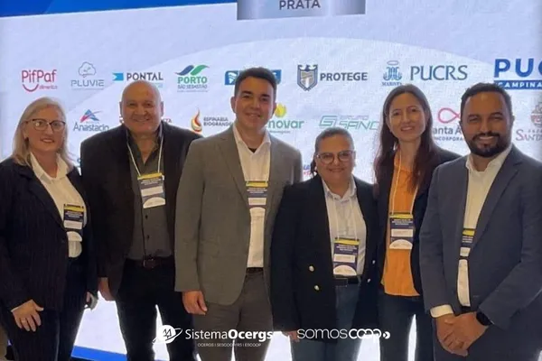 Cooperativas gaúchas ganharam destaque no Evento GHG Protocol 2025