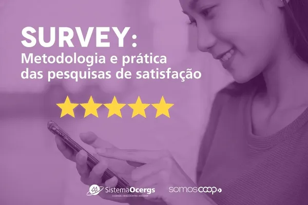 Curso capacita cooperativas na realização de pesquisas de satisfação