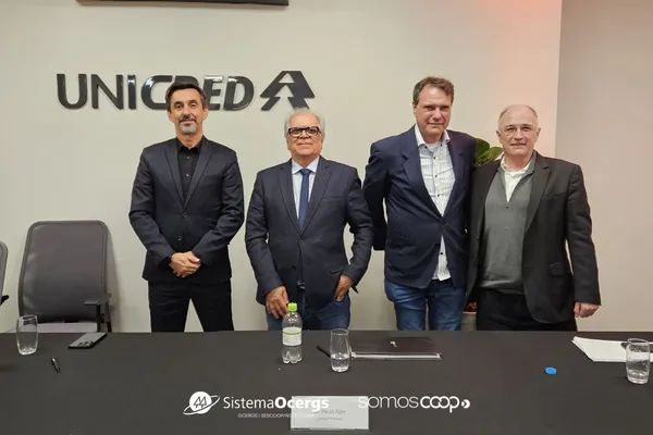 Unicred Premium e Ponto Capital se unem em nova cooperativa