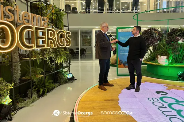 Sistema Ocergs leva ESG à Expointer: cooperativismo gaúcho como solução para o futuro 