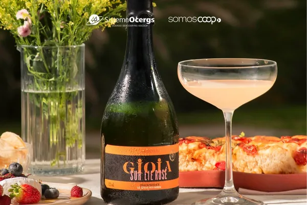 Cooperativas gaúchas são destaque no Concurso Brasileiro de Espumantes 