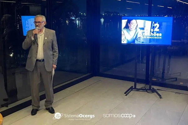 Cooperativismo gaúcho entrega manifesto à bancada federal