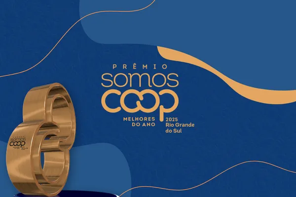 Participe da live tira-dúvidas do Prêmio SomosCoop Melhores do Ano RS