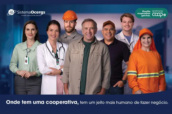Onde tem uma cooperativa, tem resultados que transformam