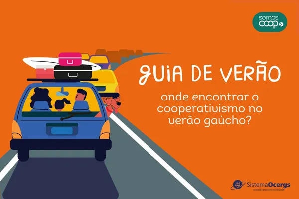 Guia de Verão: onde encontrar o coop no verão gaúcho?