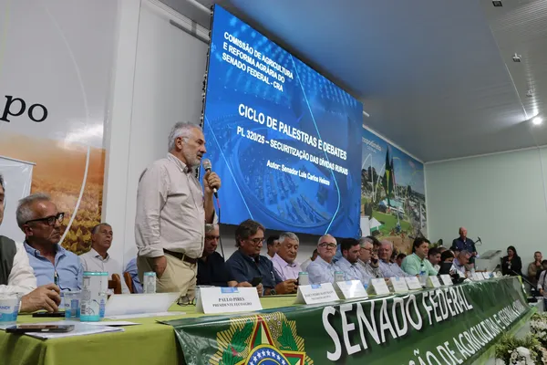 Sistema Ocergs defende processo de securitização em audiência pública do Senado