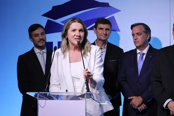 Tania Zanella assume presidência do IPA e reforça compromisso com a cooperação no agro 
