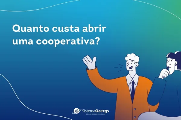 Quanto custa abrir uma cooperativa no Rio Grande do Sul em 2025?