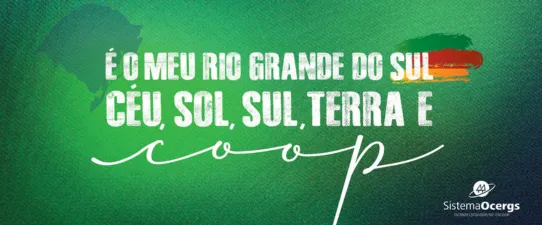 Cooperativismo gaúcho lança vídeo do jingle “Céu, Sol, Sul, Terra e Coop” especial de final de ano