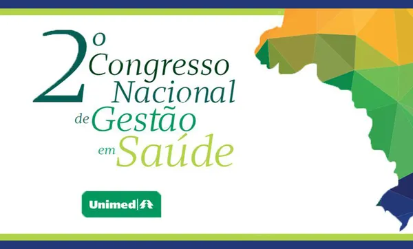 Congresso da Unimed promove networking em gestão