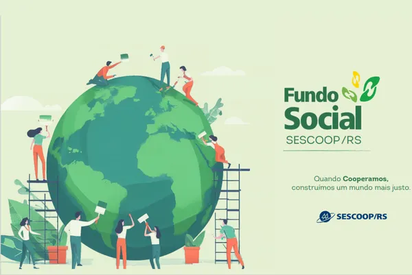 Vem aí o novo edital do Fundo Social do Sescoop/RS