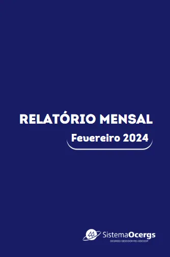 Relatório de atividades - fevereiro de 2024