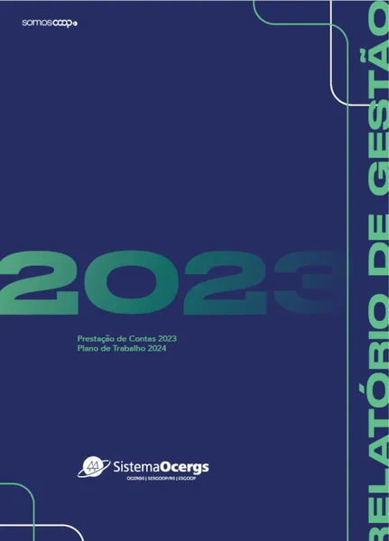 Relatório de gestão 2023