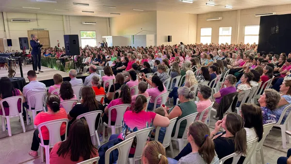 Eventos reforçam protagonismo feminino no cooperativismo