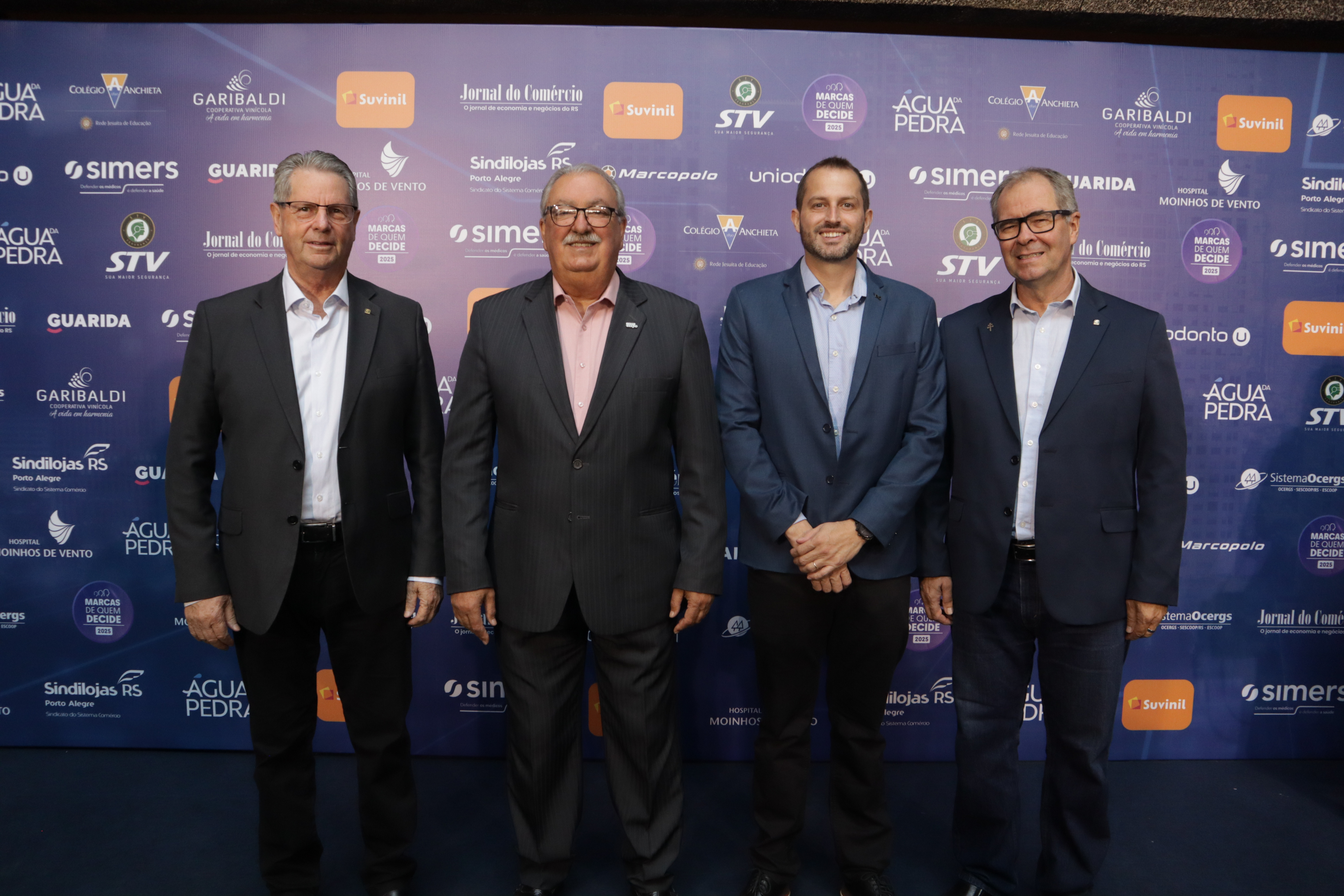 Cooperativismo gaúcho é destaque no Marcas de Quem Decide 