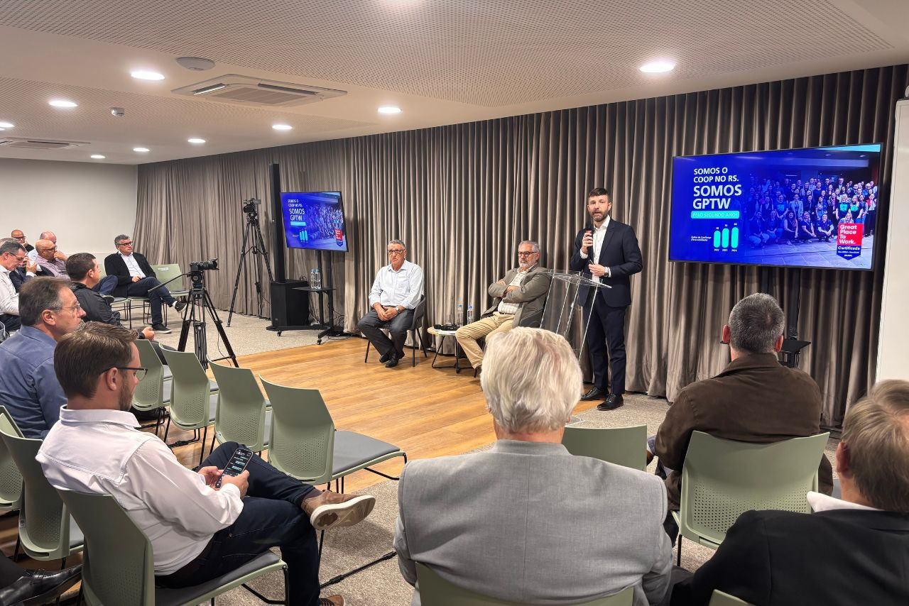 Sistema Ocergs apresenta reestruturação do RSCOOP150bi de Prosperidade