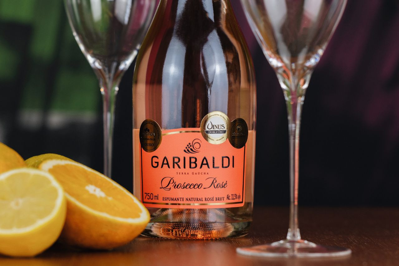 Crédito: Garibaldi Garibaldi conquista dois títulos na Grande Prova Vinhos do Brasil