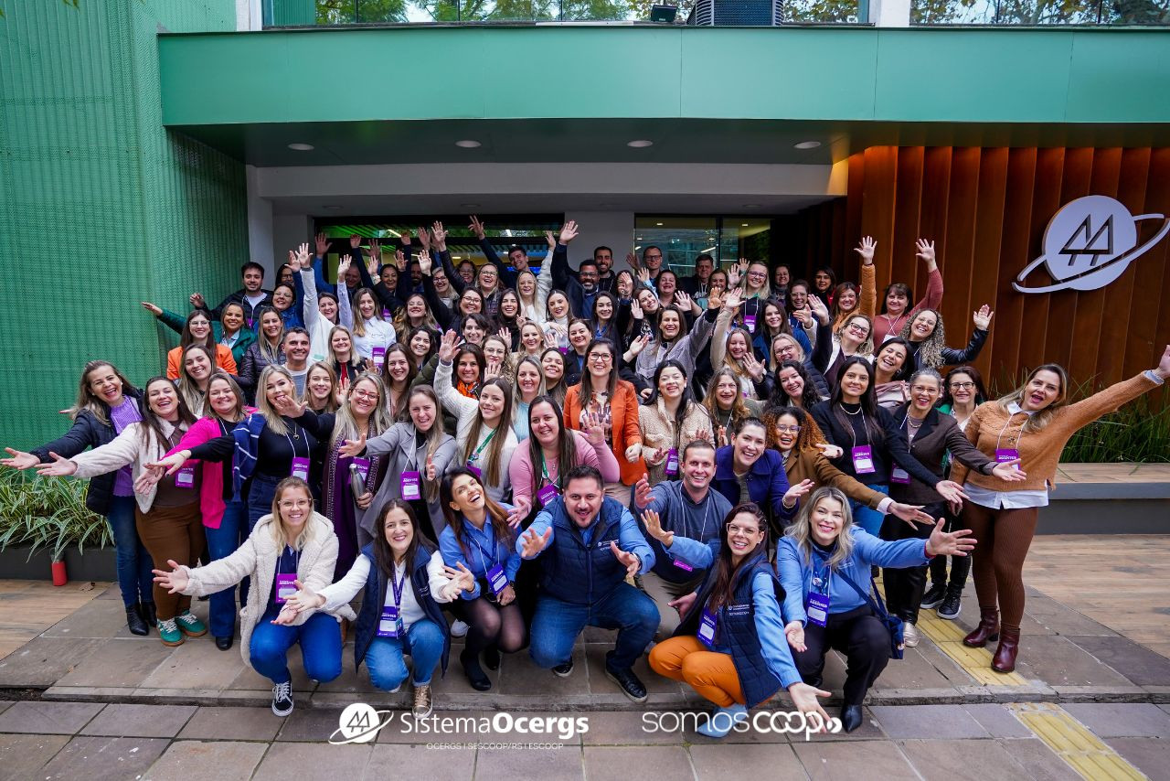 Encontro de Agentes reúne lideranças cooperativistas na Casa do Cooperativismo 