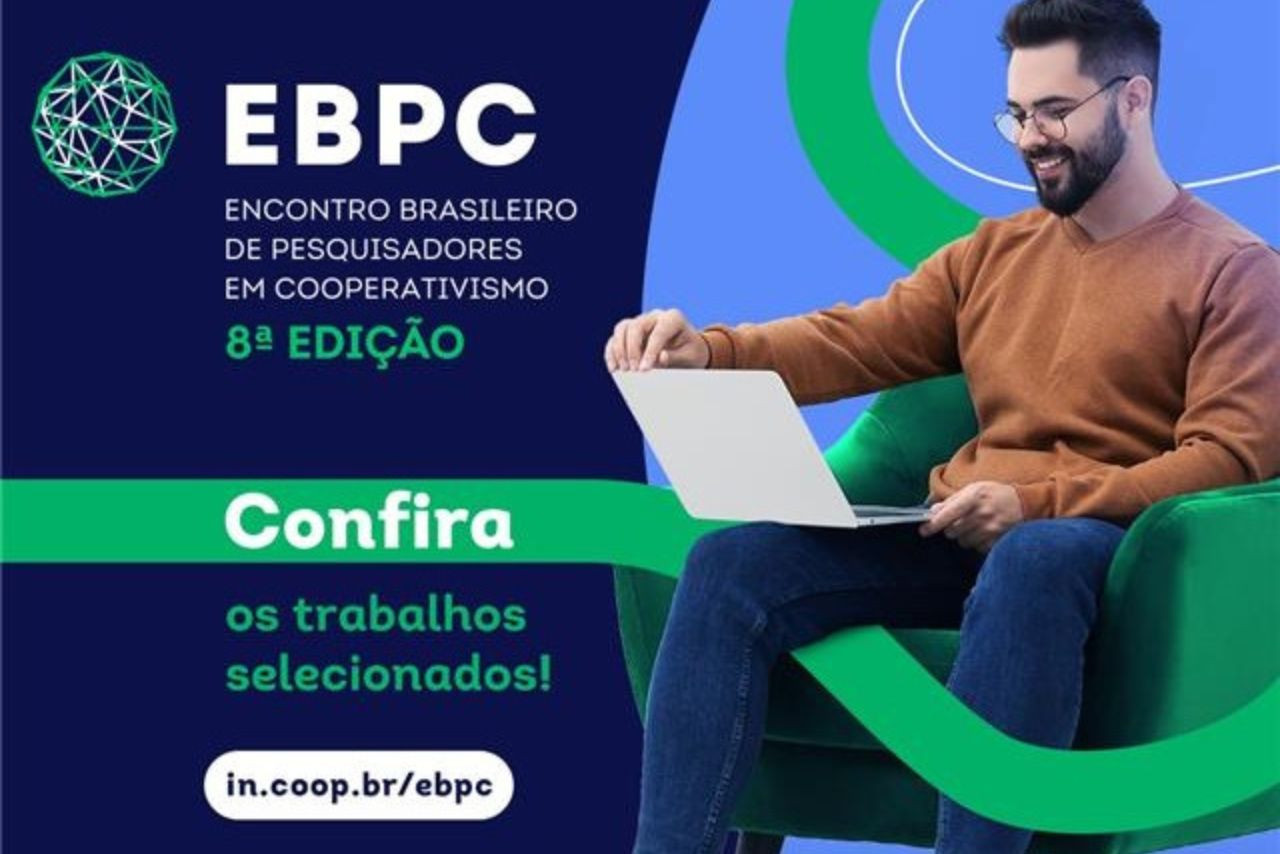 Trabalhos da Escoop são destaque no 8º EBPC, em Brasília