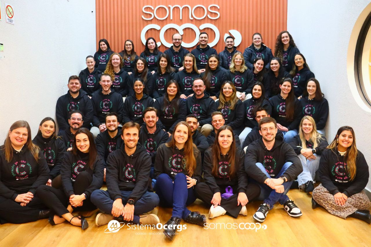 Nova geração do coop: 26 jovens indicados para o Comitê Geração C