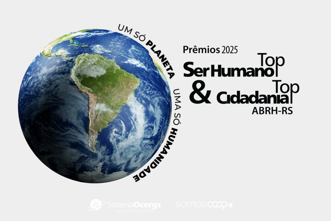 Gestão humanizada leva cooperativas gaúchas à premiação da ABRH