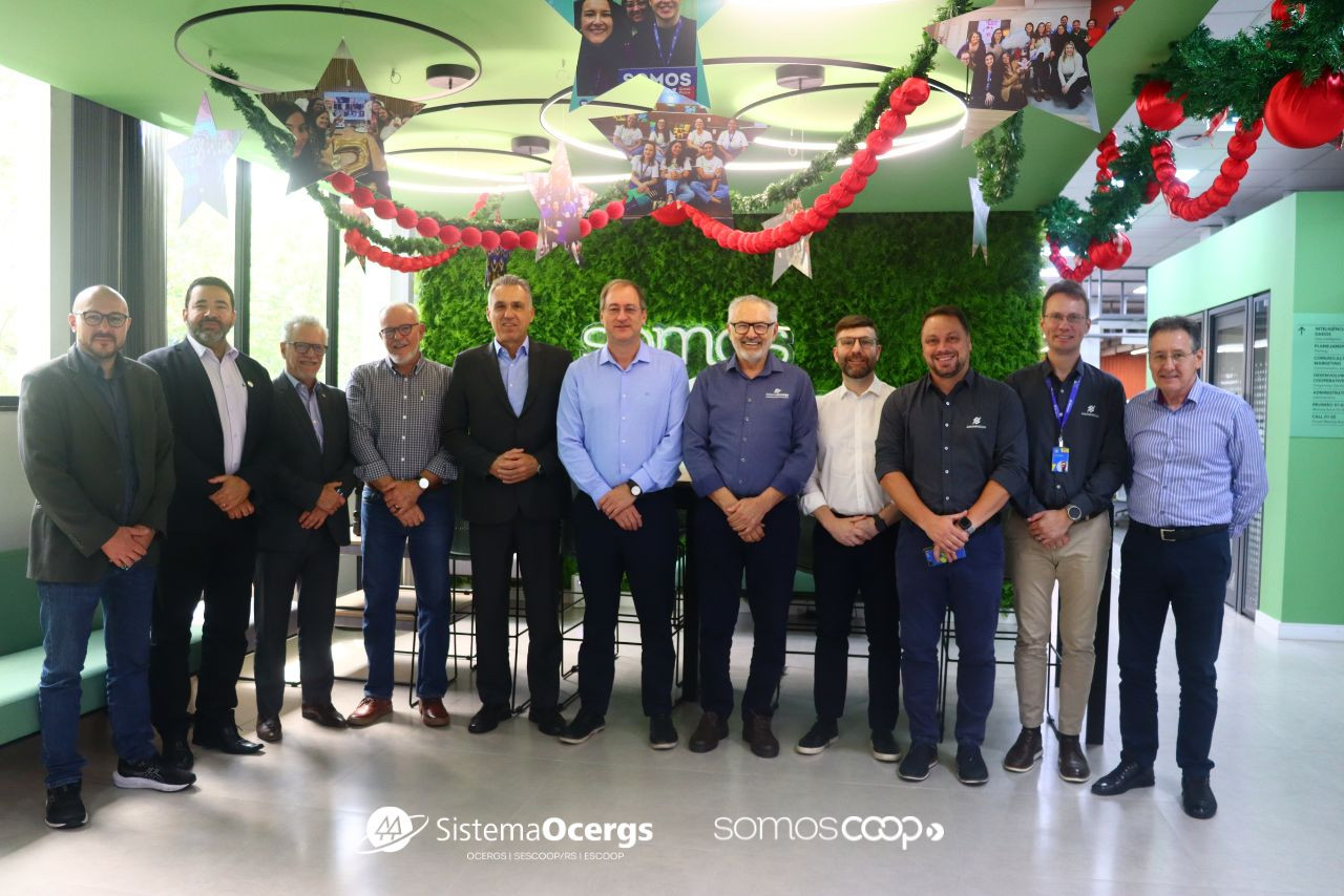 Sistema Ocergs mobiliza cooperativas para repactuação de dívidas