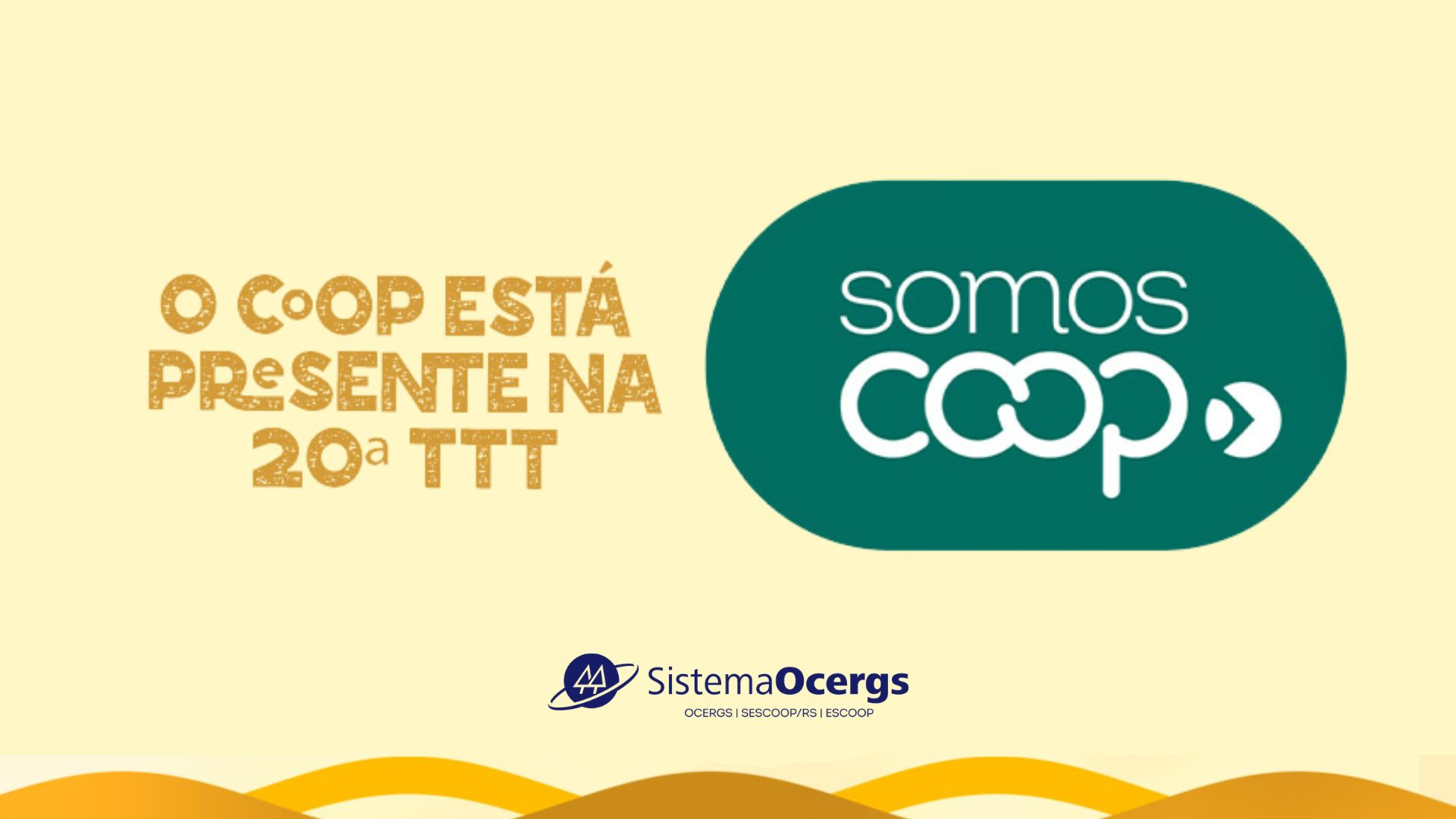 Cooperativismo corre junto na Travessia Torres–Tramandaí 2026