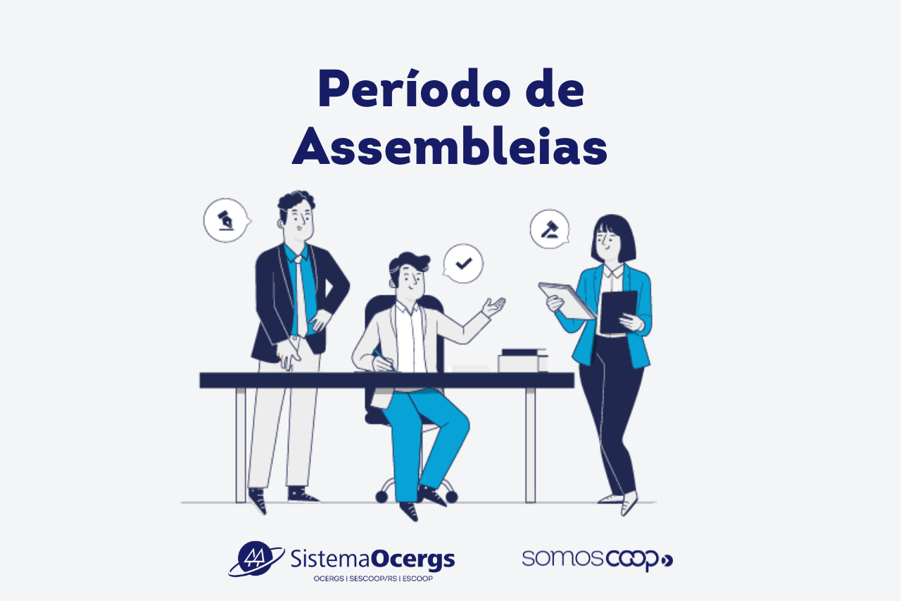 Assembleia Geral Ordinária e Extraordinária