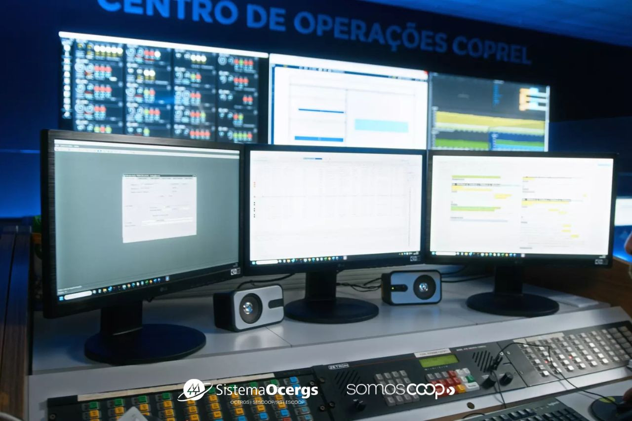 Coprel Soluções gera 176 GWh de energia limpa no semestre 