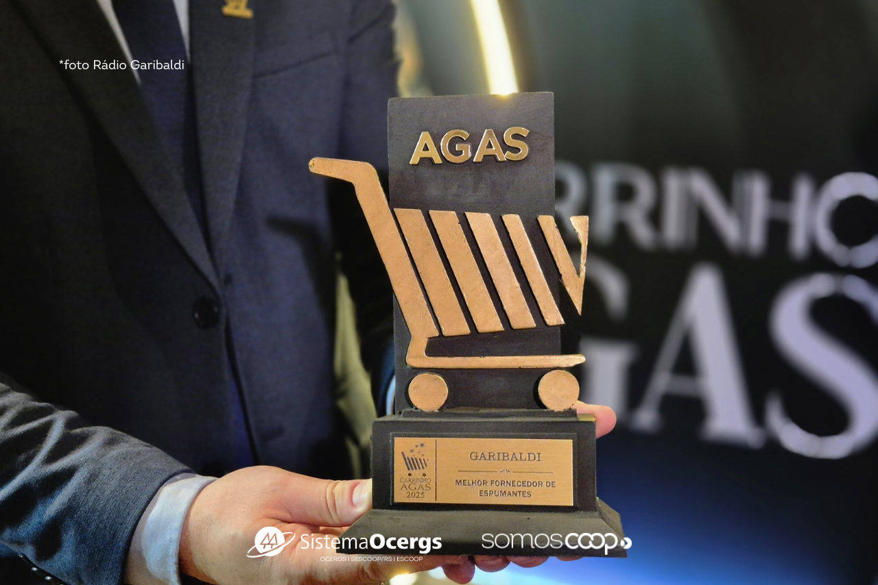 Cooperativas gaúchas se destacam no Troféu Carrinho Agas 2025