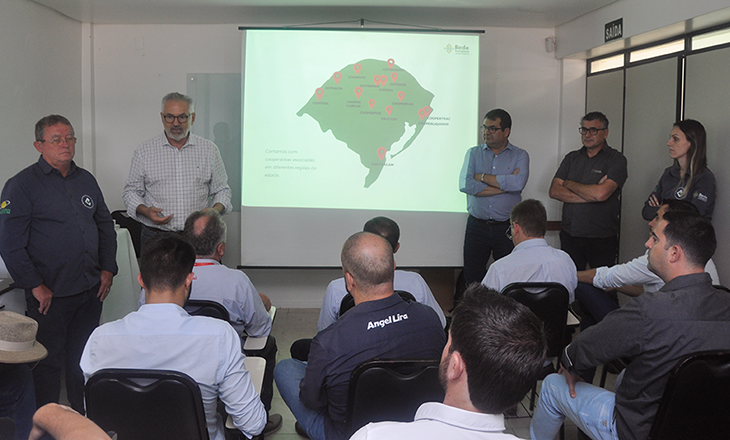 Rodada de Negócios abre oportunidades de alianças estratégicas entre cooperativas Agropecuárias e de Transporte