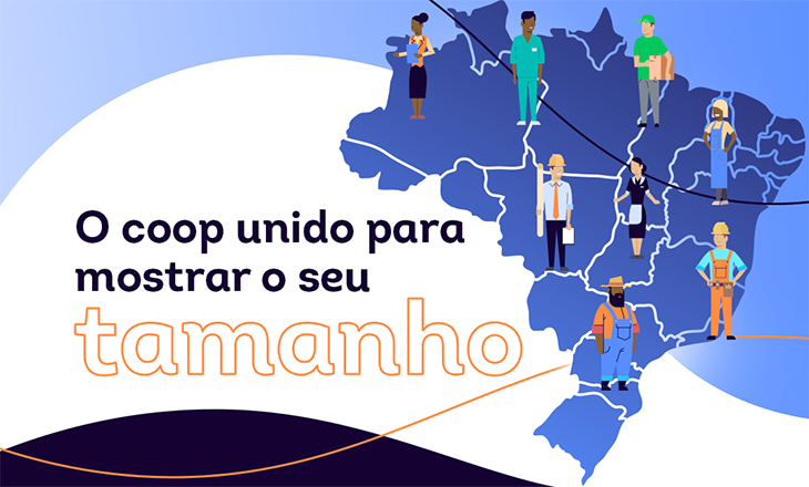 Coops podem atualizar o cadastro na plataforma Sou.Coop até 30 de abril