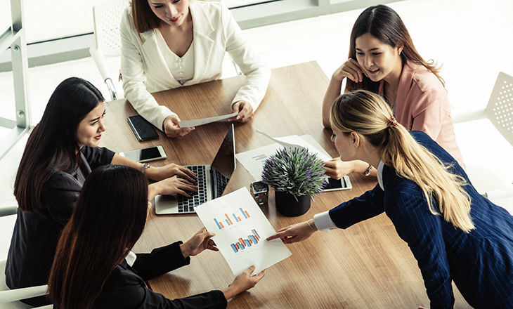 Coops podem participar do Programa Mulher Empreendedora ASG