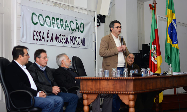 Rio Grande ganha comitê pra estimular o cooperativismo