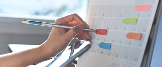Sistema Ocergs divulga calendário de eventos para 2024
