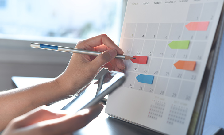 Sistema Ocergs divulga calendário de eventos para 2024