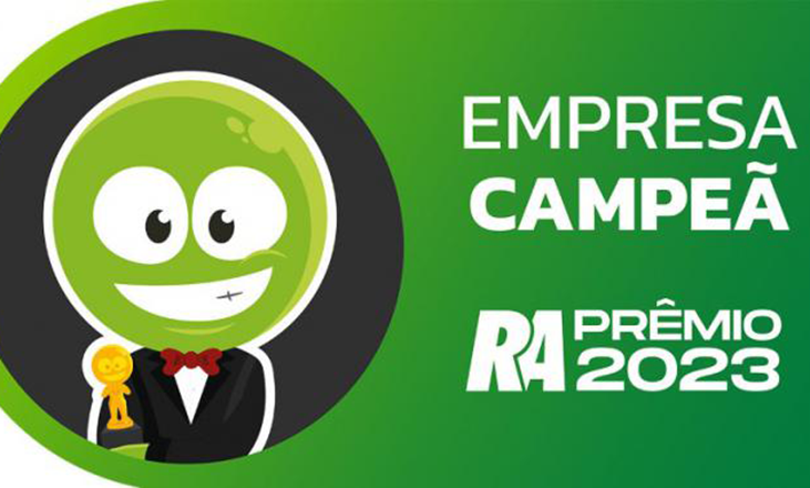 Sicredi conquista 1º lugar em categoria do Prêmio Reclame AQUI 2023