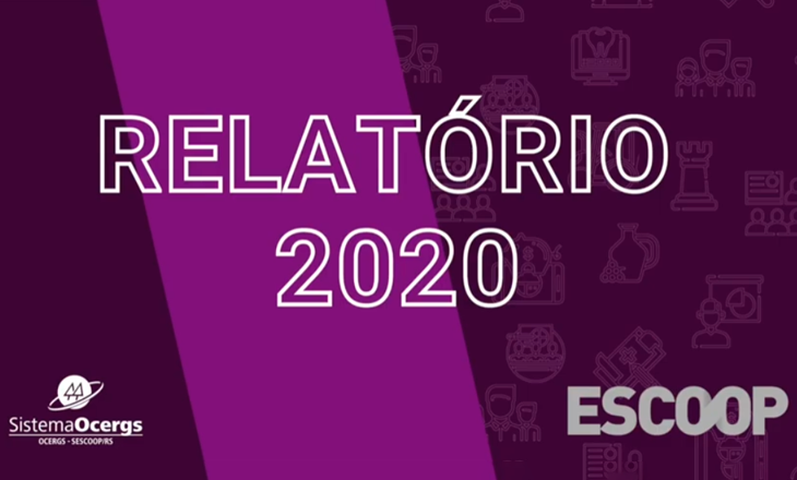 Escoop finaliza 2020 com 152 cooperativas beneficiadas