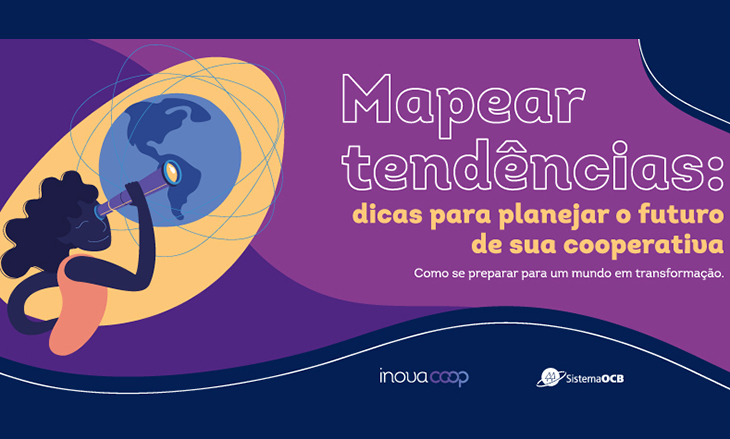 Livro digital mostra como mapear tendências para o pós-covid